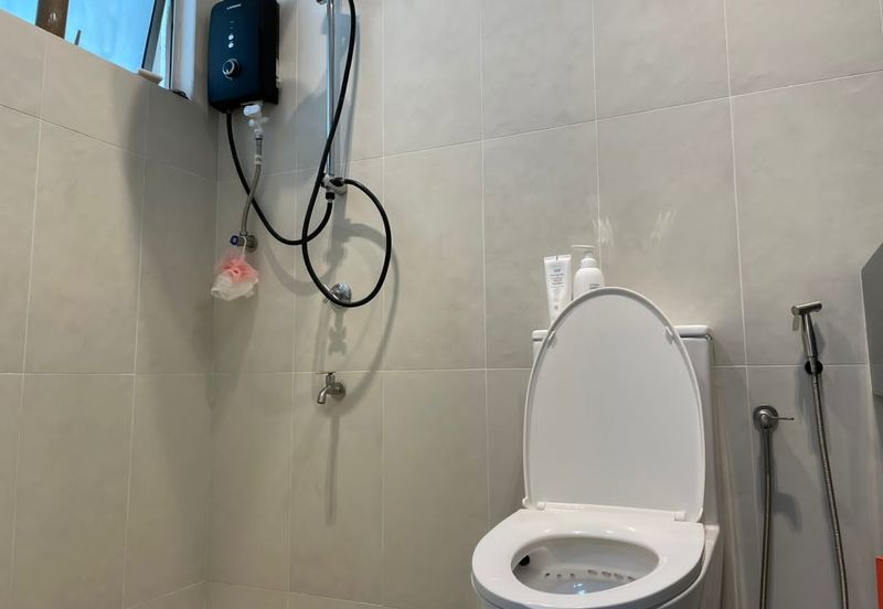 Taman Sungai Besi Indah