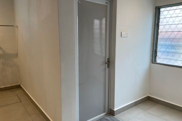 Taman Sungai Besi Indah