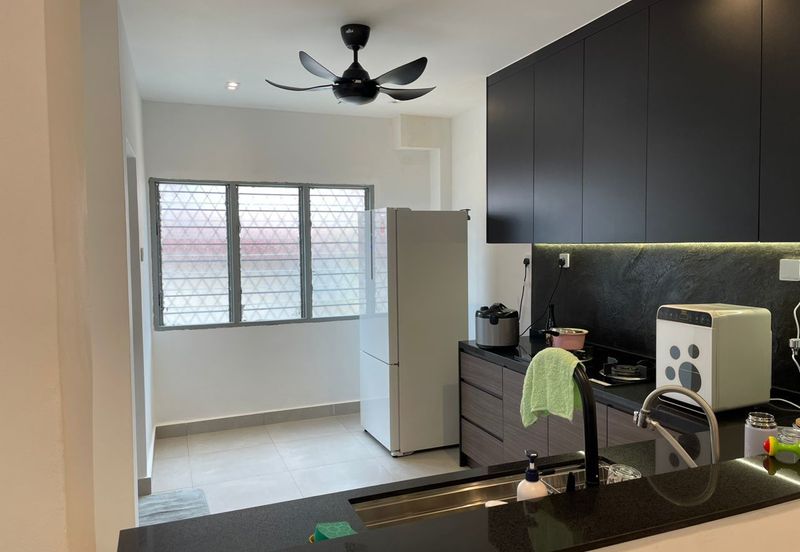 Taman Sungai Besi Indah