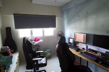 Kiara Residences (Residensi Kiara Jalil 1)