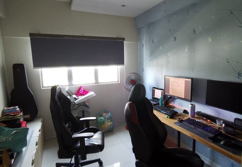 Kiara Residences (Residensi Kiara Jalil 1)