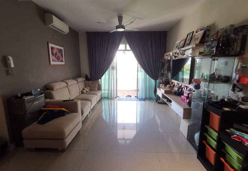 Kiara Residences (Residensi Kiara Jalil 1)