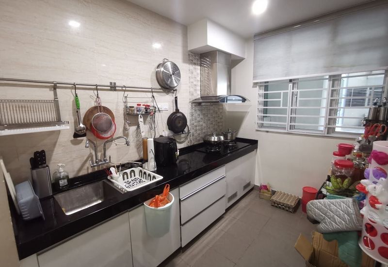 Kiara Residences (Residensi Kiara Jalil 1)