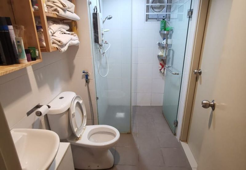 Kiara Residences (Residensi Kiara Jalil 1)