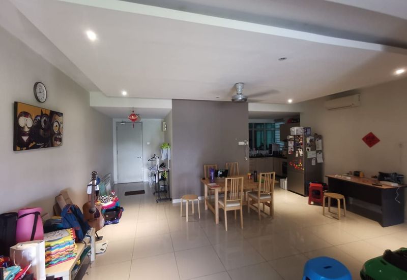 Kiara Residences (Residensi Kiara Jalil 1)