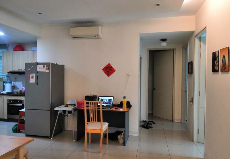 Kiara Residences (Residensi Kiara Jalil 1)