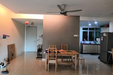 Kiara Residences (Residensi Kiara Jalil 1)