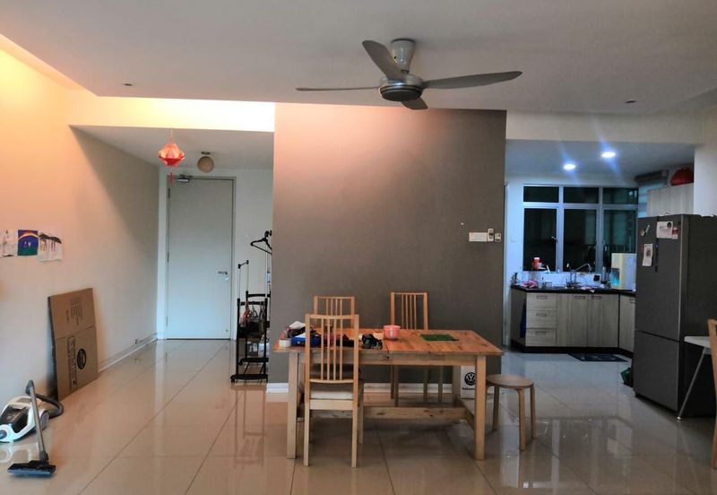 Kiara Residences (Residensi Kiara Jalil 1)