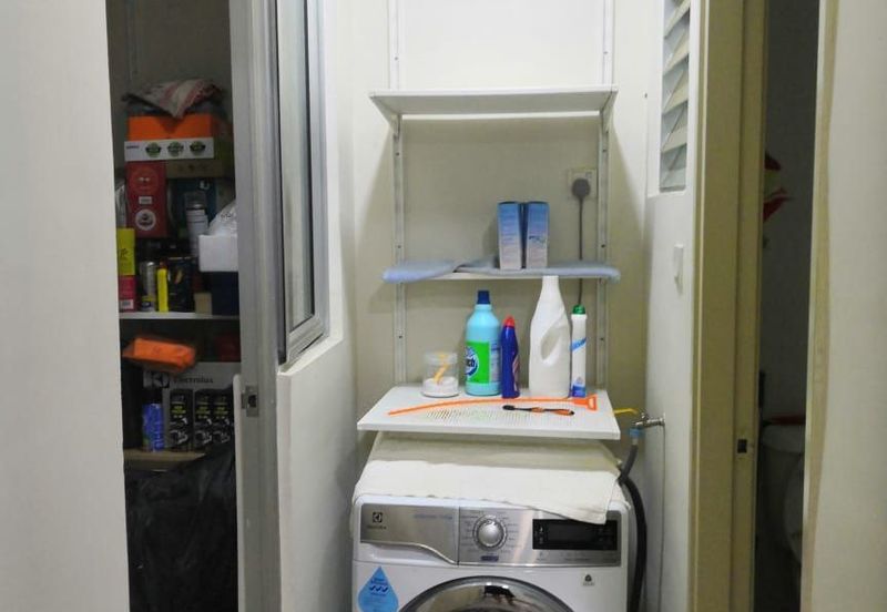 Kiara Residences (Residensi Kiara Jalil 1)