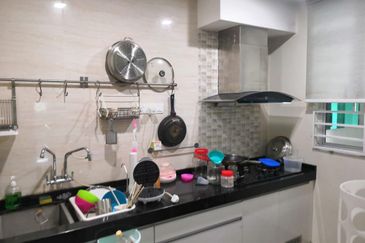 Kiara Residences (Residensi Kiara Jalil 1)