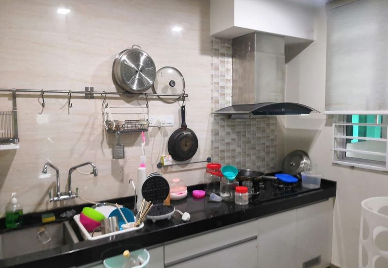 Kiara Residences (Residensi Kiara Jalil 1)