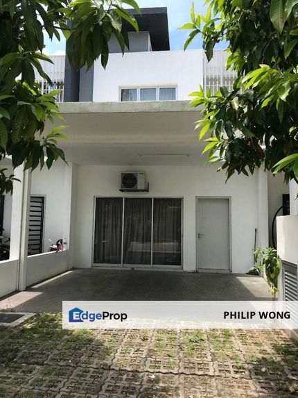 2 Storey Terrace House Cybersouth City Dengkil, Selangor, Cyberjaya