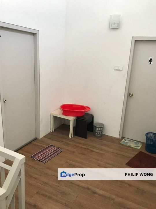 2 Storey Terrace House Cybersouth City Dengkil, Selangor, Cyberjaya