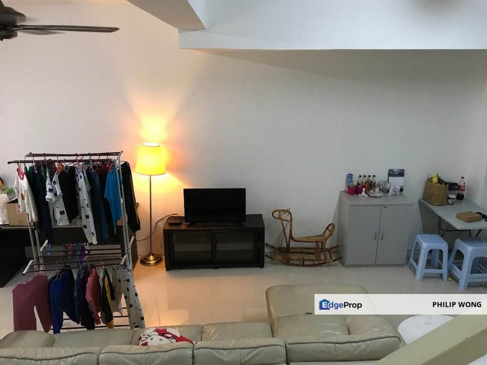 2 Storey Terrace House Cybersouth City Dengkil, Selangor, Cyberjaya