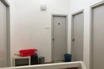 Casa Green @ Cybersouth