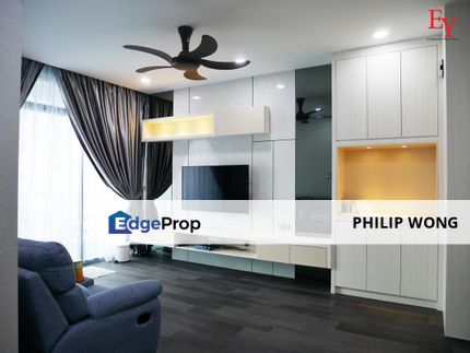 City of Green CoCndominium @ RM618k (nego), Selangor, Seri Kembangan