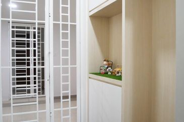 City of Green Condominium