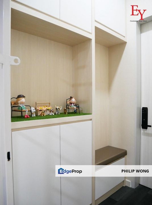 City of Green CoCndominium @ RM618k (nego), Selangor, Seri Kembangan