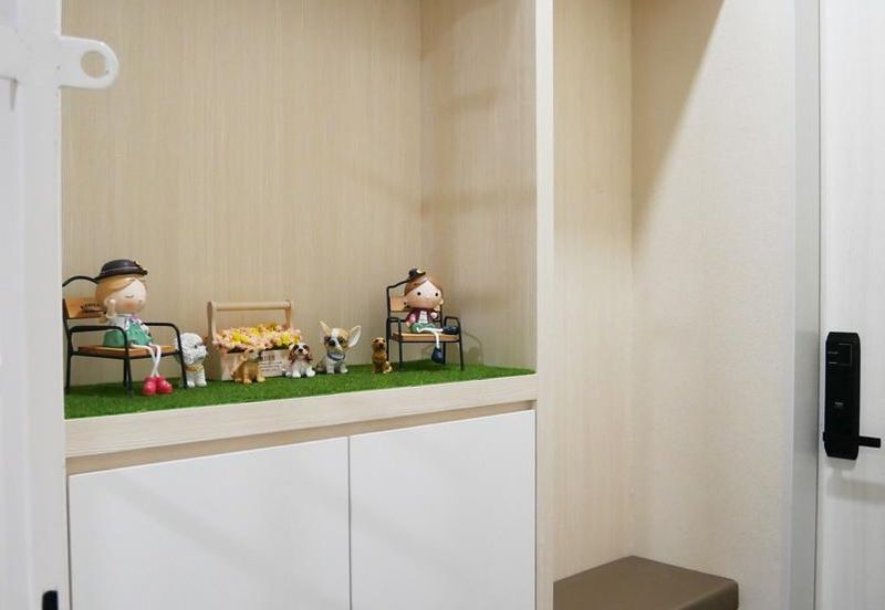 City of Green Condominium