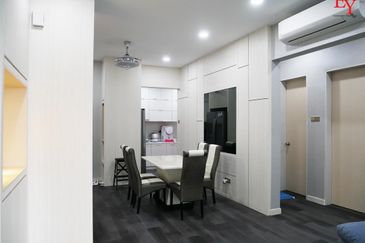 City of Green Condominium