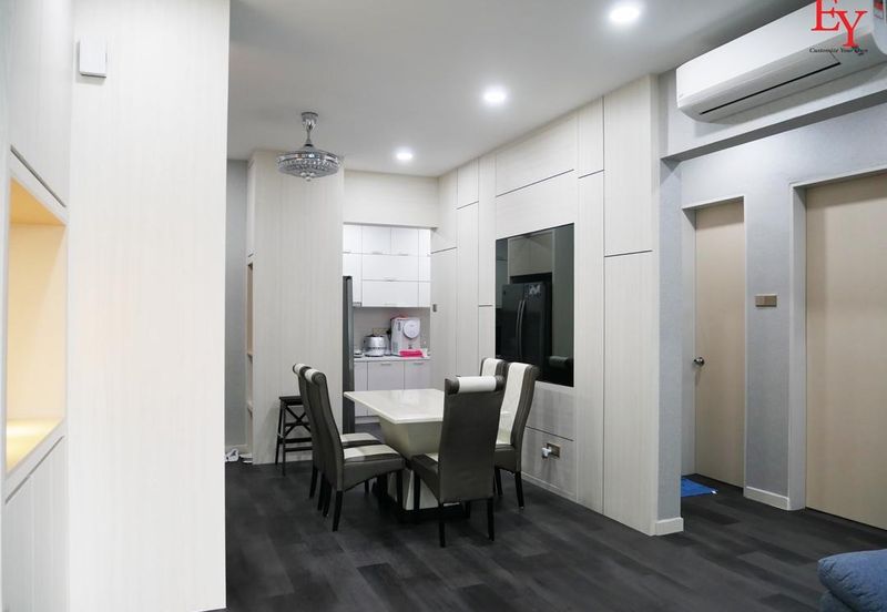 City of Green Condominium