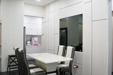 City of Green Condominium