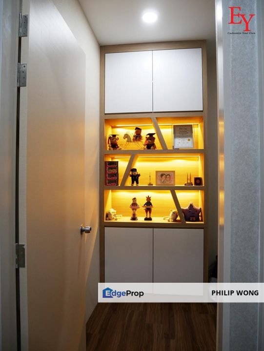 City of Green CoCndominium @ RM618k (nego), Selangor, Seri Kembangan