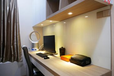 City of Green Condominium