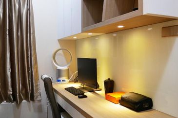 City of Green Condominium