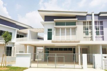 Chimes @ Bandar Rimbayu