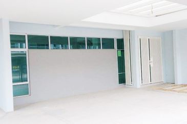 Chimes @ Bandar Rimbayu