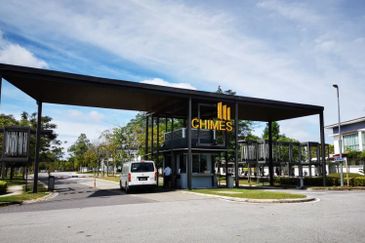 Chimes @ Bandar Rimbayu