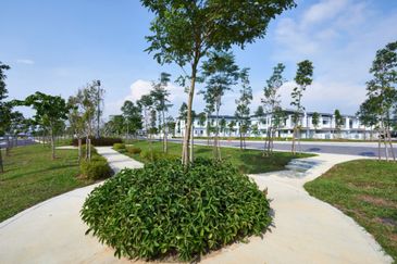 Chimes @ Bandar Rimbayu