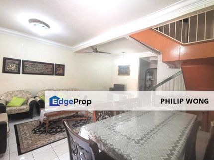 2 Storey House at Puncak Jalil , Selangor, Puncak Jalil