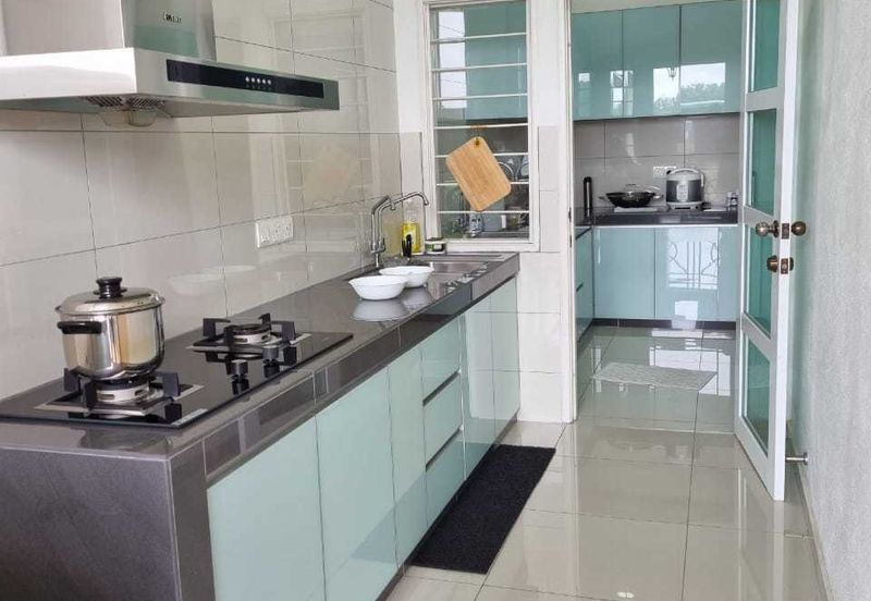 Putra Indah Condominium