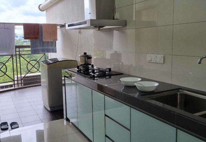 Putra Indah Condominium