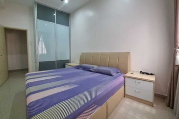 Putra Indah Condominium