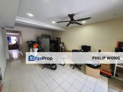 Double Storey Intermediate @ Taman Puncak Jalil, Seri Kembangan, Selangor, Puncak Jalil