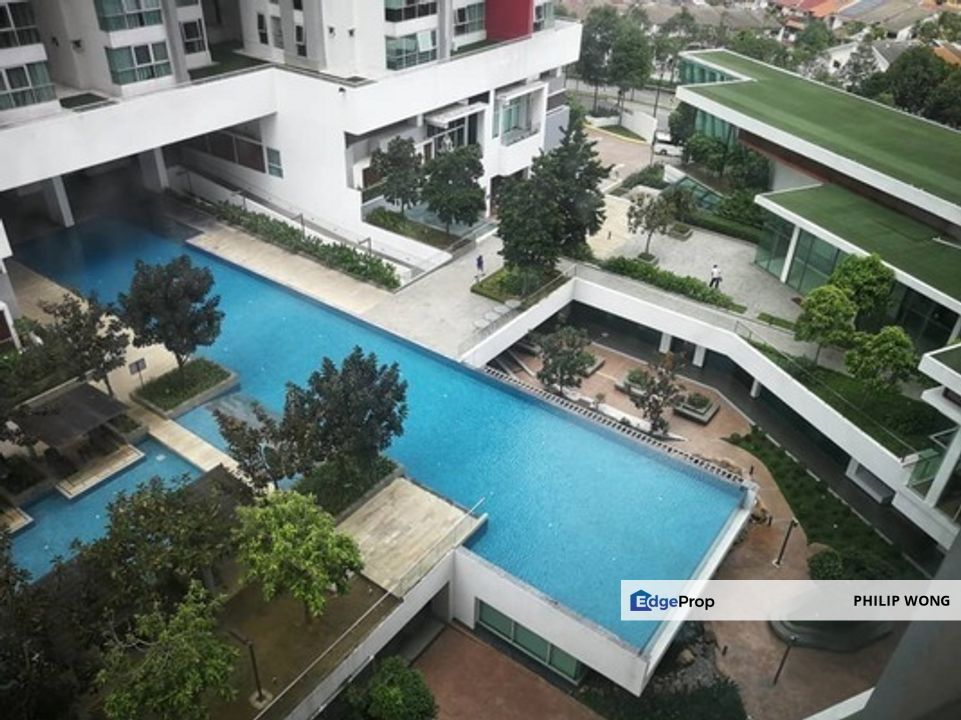 Seringin Residence @ Kuchai Lama For Rent , Kuala Lumpur, Kuchai Lama