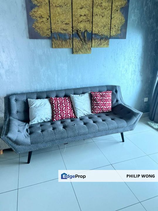 Seringin Residence @ Kuchai Lama For Rent , Kuala Lumpur, Kuchai Lama