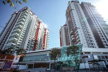 Seringin Residences