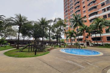 Putra Indah Condominium