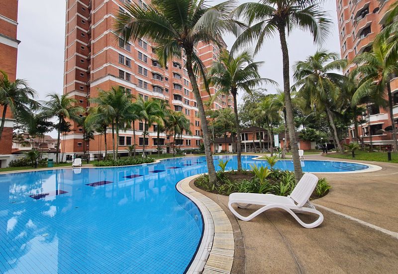 Putra Indah Condominium