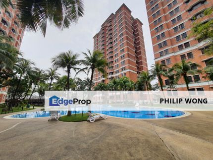 Putra Indah Condominium @ Taman Serdang Raya, Selangor, Seri Kembangan