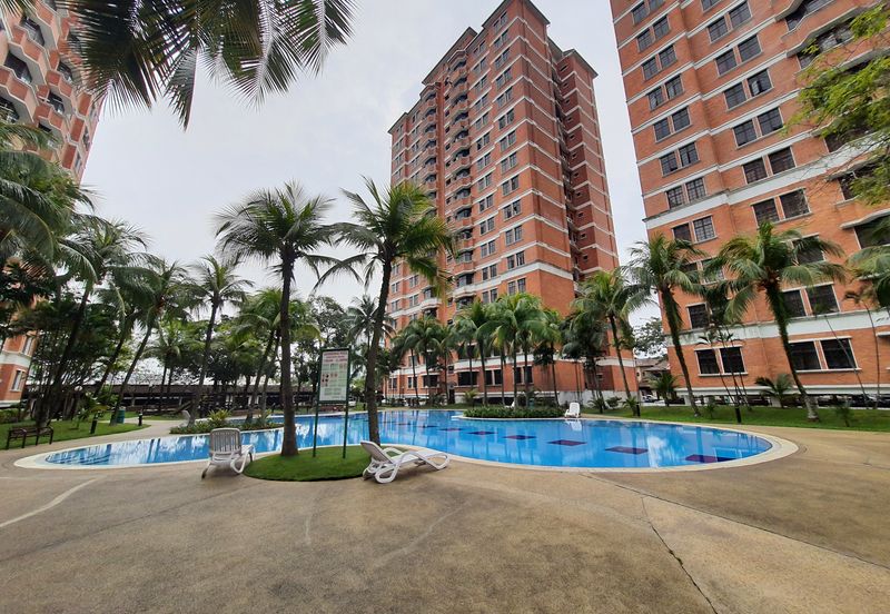 Putra Indah Condominium