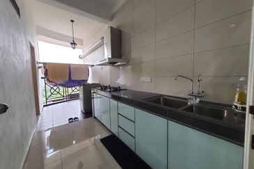 Putra Indah Condominium