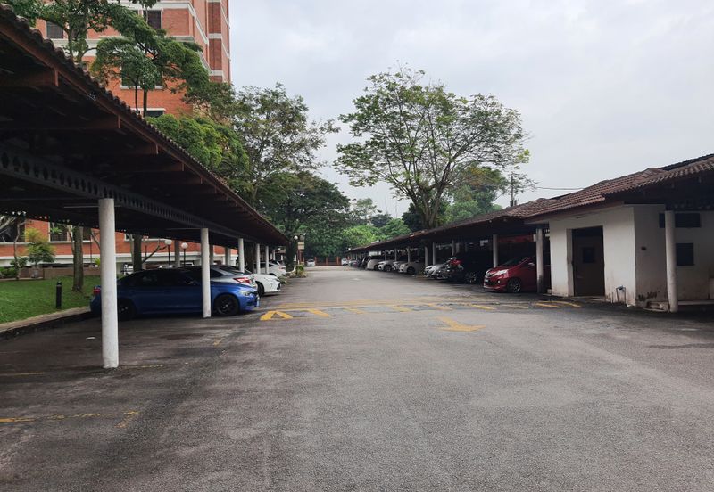 Putra Indah Condominium