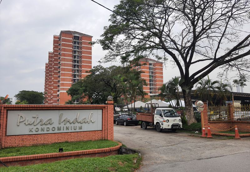 Putra Indah Condominium