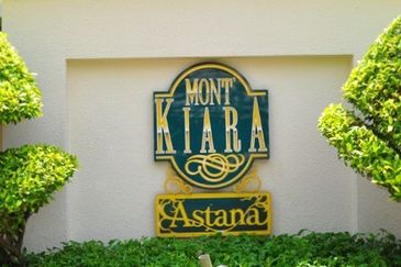 Mont Kiara Astana