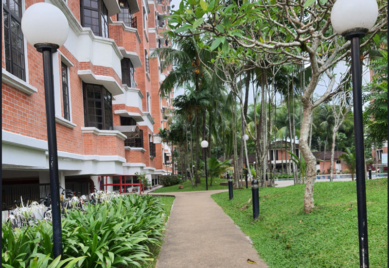 Putra Indah Condominium